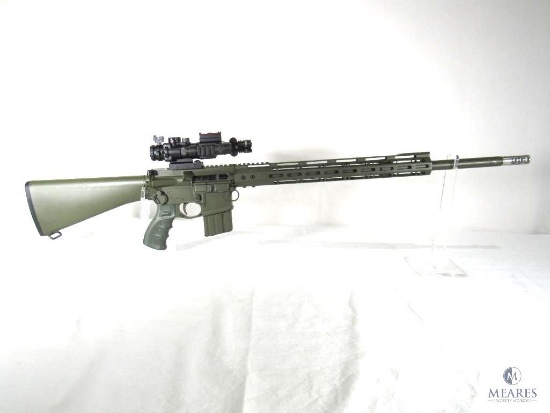 BCI Model SQS-15 Semi-Auto Rifle AR-15 .223 Wylde With Scope (3922)