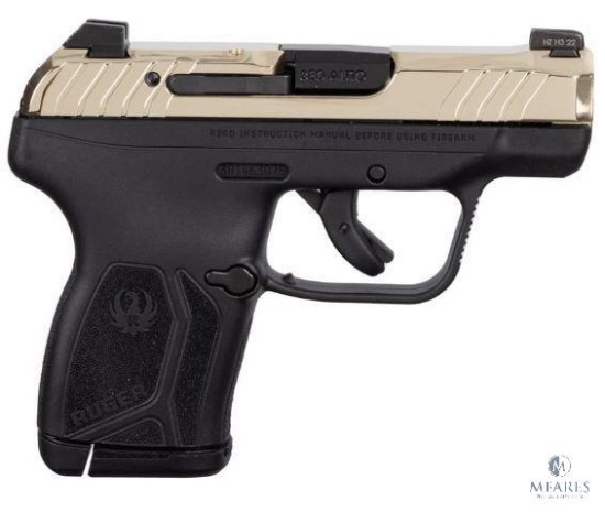 NEW Ruger LCP Max .380 ACP Semi-Auto Pistol (3822)