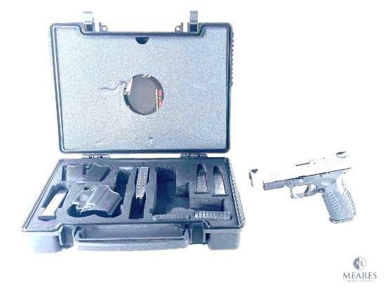 Springfield Armory XDm 9mm Full-Size Bi-Tone Semi-Auto Pistol (3953)