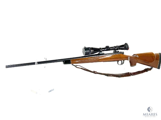 Remington Model 700 Bolt Action Rifle 7mm REM Mag With Leupold Scope (4001)