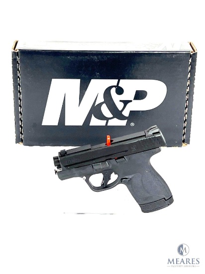 NEW Smith & Wesson M&P9 Shield Plus NTS 9mm Semi-Auto Pistol (4058)