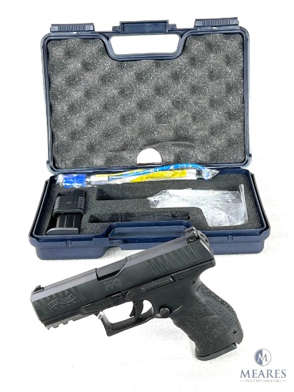NEW Walther PPQ M2 Semi-Auto Pistol 9mm (4040)