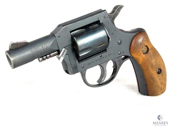 New England Firearms Model R73 Double Action Revolver .32 H&R Mag (3945)