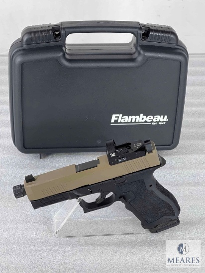 Palmetto State Armory Dagger Compact 9mm Semi-Auto Pistol with Vortex Venom Sight (4108)
