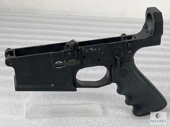 Live Free Armory LF-10 Lower Receiver for AR-10 Style Rifles (3919)