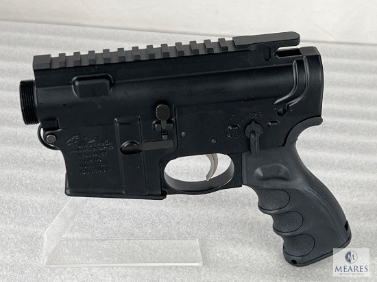 Anderson Manufacturing AM-15 Partially Built Lower Receiver with an Upper Receiver (3920)