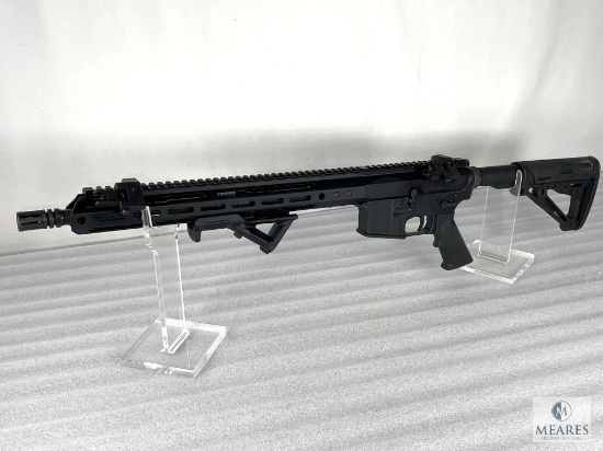 Anderson Manufacturing AM-15 Semi-Auto Rifle and Side Charging Upper .223 Wylde (4053)
