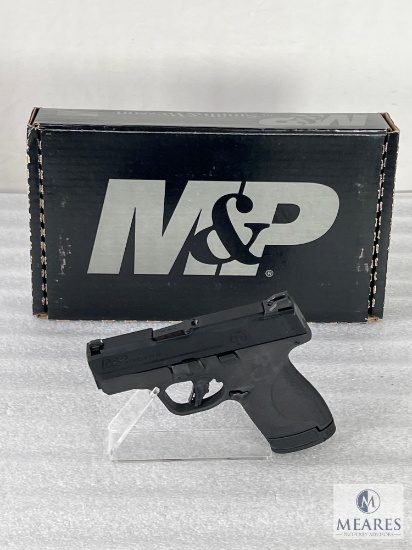 NEW Smith & Wesson M&P9 Shield Plus NTS 9mm Semi-Auto Pistol (4059)