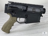 Go Ballistic Firearms GB-10C Assembled Lower Receiver with Upper Receiver. ( 3918)