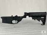 Palmetto State Armory PA-10 partially assembled AR-10 style lower Receiver (3926)