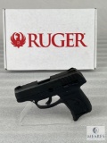 NEW Ruger EC9s Semi-Automatic 9mm Pistol (4033)