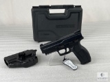 NEW Tisas Zigana PX-9 Semi-Auto 9mm Pistol (4037)
