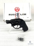 New Ruger LCR 9mm Double Action Only Revolver (4129)