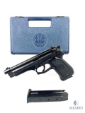 Beretta Model 92FS 9mm Semi-Auto Pistol (4118)