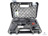 NEW Smith & Wesson M&P9 M2.0 9mm Semi-Auto Pistol Carry and Range Kit (4051)