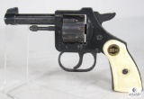 Rohm RG10 .22 Short Revolver With German Stampings (2631)