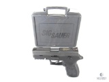 Sig Sauer Model P250 Semi-Auto Pistol .45 ACP 36th Infantry Division (3911)