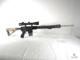 FEDARM Model FR-15 Semi-Auto Rifle AR-15 .223 Wylde With Scope (3923)