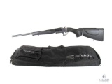 Berika Arms Model SS20 Single Shot Break-Action Shotgun 20 Gauge (3924)