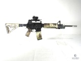 Anderson Manufacturing AM-15 Semi-Auto M4 Style Rifle .223 Wylde with Accessories (3928)