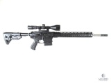 FEDARM Model FR-10 Semi-Auto AR-15 Style Rifle .243 Winchester with Scope (3929)