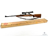 Ruger Model 77 with Tang Safety Bolt Action Rifle .270 WIN with Scope (3990)