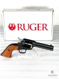 NEW Ruger Wrangler Single Action Revolver .22LR (4032)