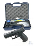 NEW Walther PPQ M2 Semi-Auto Pistol 9mm (4040)