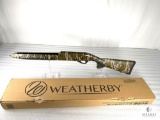 Weatherby Element Bottomlands Camo 12 Gauge Semi-Automatic Shotgun (4018)