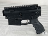 Anderson Manufacturing AM-15 Partially Built Lower Receiver with an Upper Receiver (3920)