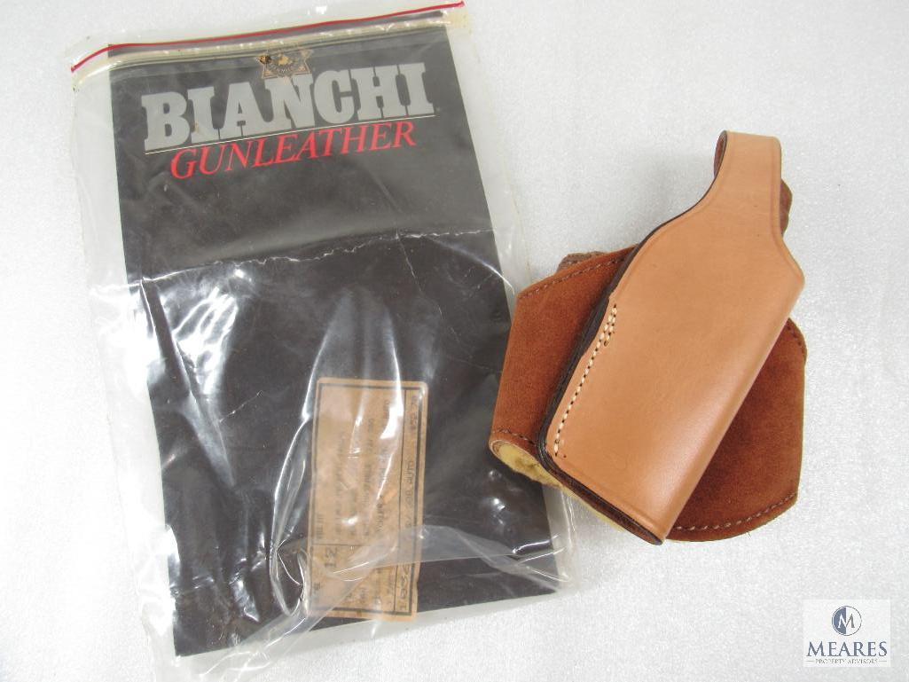 Bianchi Leather Ankle Holster Fits Walther PPK Proxibid