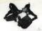 New Ambidextrous Shoulder Holster with Double Mag Pouch