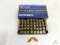 50 Rounds Atlanta Arms Match .380 ACP Ammo. 100 Grain FMJ