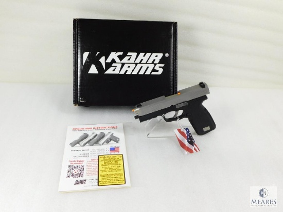 New Kahr ST9 Semi Auto 9mm Pistol (4071)