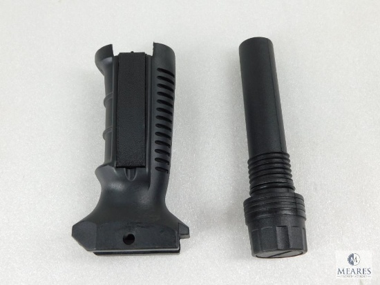 New AR15 Forward Grip with Pressure Switch