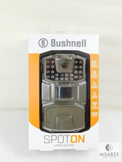 New Bushnell 16MP Trail Camera