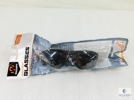 New Walker's Smoke Lens Shooting Glasses