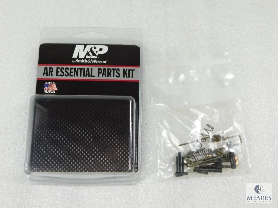 New Smith and Wesson Essential AR15 Parts Kit