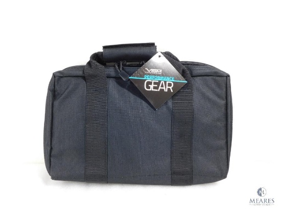New VISM Discreet Carry Padded Pistol Case
