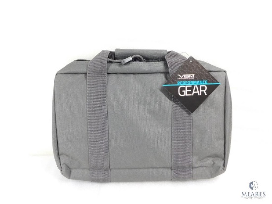 New VISM Discreet Carry Padded Pistol Case