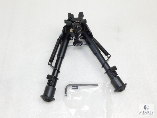 New 6-9" High Adjustable Rifle Bipod