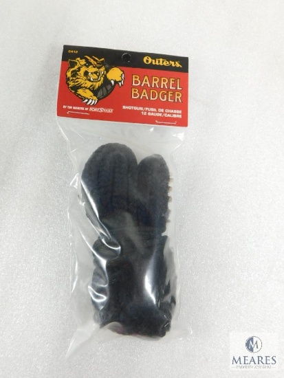 New .12 Gauge Outers Barrel Badger Bore Cleaner