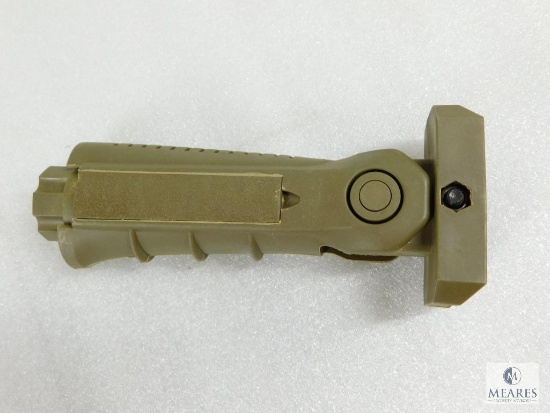 New Five Position AR15 Forward Grip with Pressure Switch