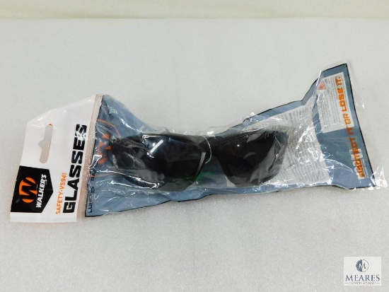 New Walker's Smoke Lens Shooting Glasses