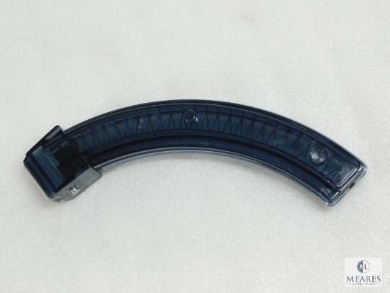New 32 Round .22 Long Rifle Magazine Fits Ruger 10/22 and Ruger Charger