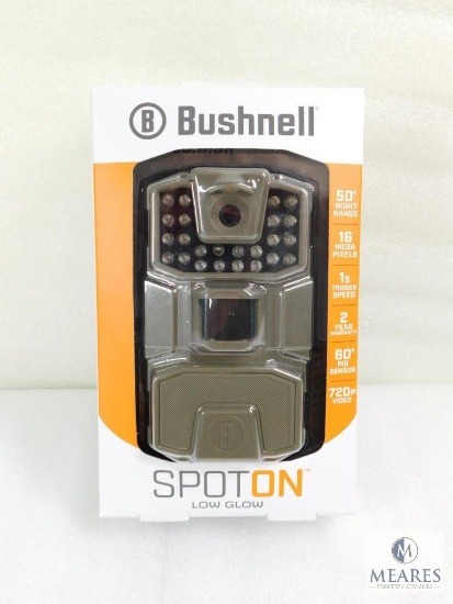 New Bushnell 16mp Trail Camera
