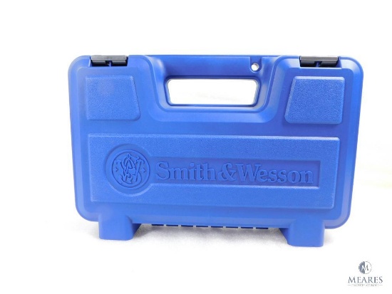 New Smith and Wesson Collectors Hard Side Pistol Case Fits Barrels to 6.5"