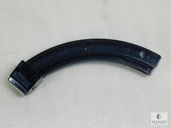 New 32 Round .22 Long Rifle Magazine Fits Ruger 10/22 and Ruger Charger