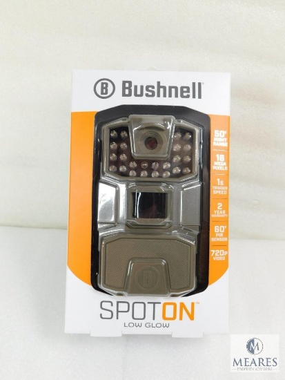 New Bushnell 16mp Trail Camera