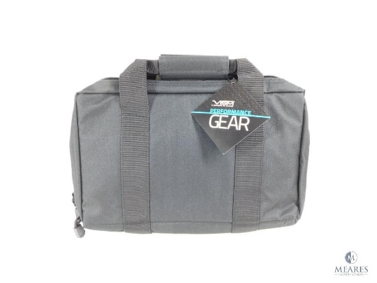 New VISM Discreet Carry Padded Pistol Case